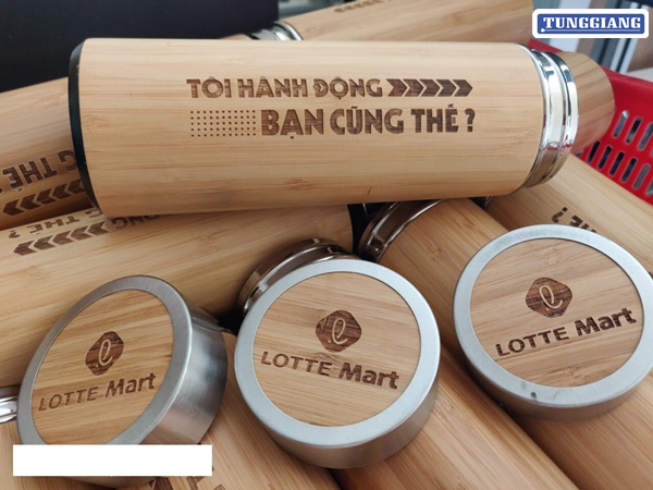 Cắt Laser Trên Gỗ