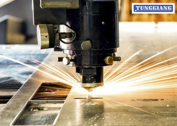 Dịch Vụ Cắt Laser Inox Quy Trình và Ưu Điểm