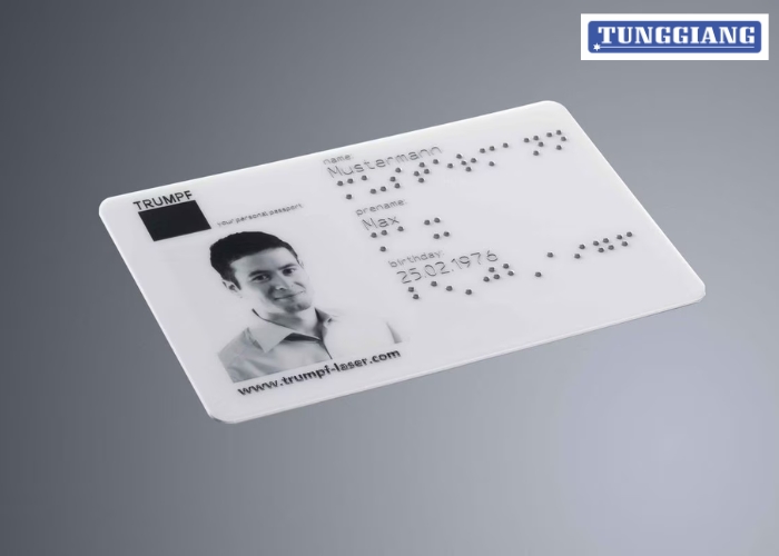 Ưu Điểm Của Khắc Laser Trên Nhựa