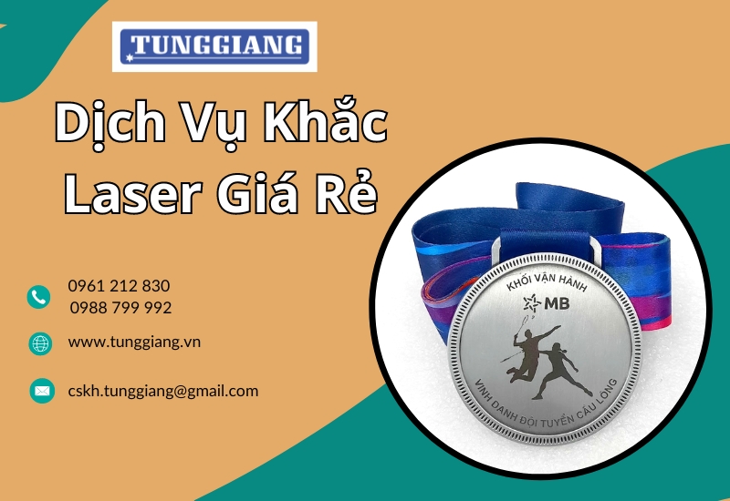 Dịch Vụ cắt laser gia re