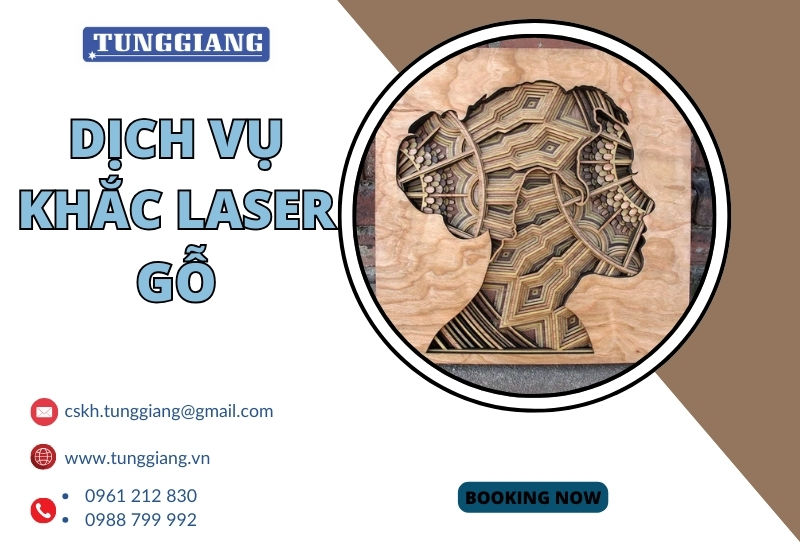 Dịch Vụ khac laser go