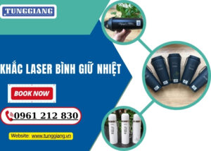 Khắc Laser Theo Yêu Cầu
