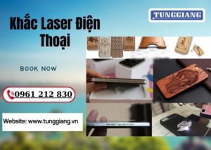 Khắc Laser Điện Thoại