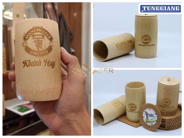 Khắc Laser Theo Yêu Cầu