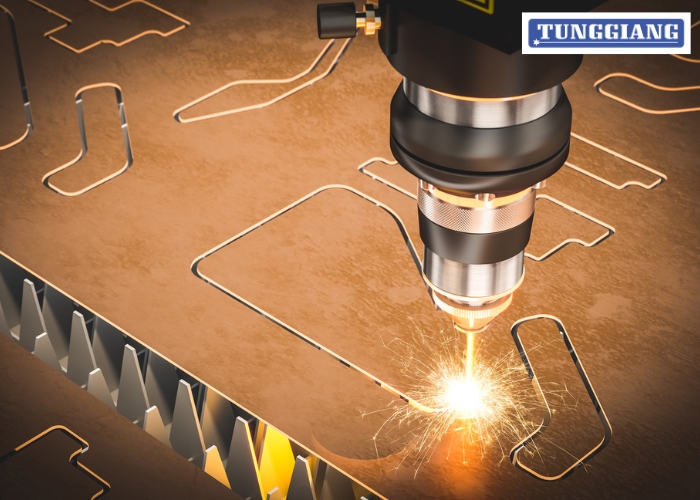 Cắt Laser Inox - Giải pháp cho ngành sản xuất tại Bắc Ninh