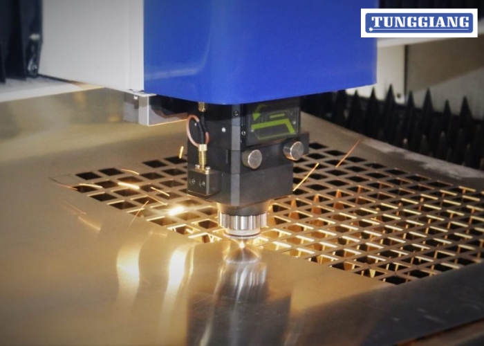 Các Dịch vụ Cắt Laser Inox tại Bắc Ninh
