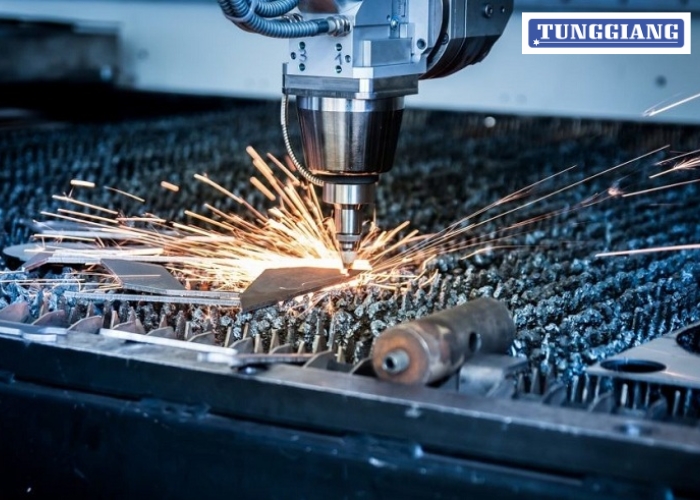 Dịch vụ Cắt Laser Inox ở Bắc Ninh: Ưu điểm và Ứng dụng