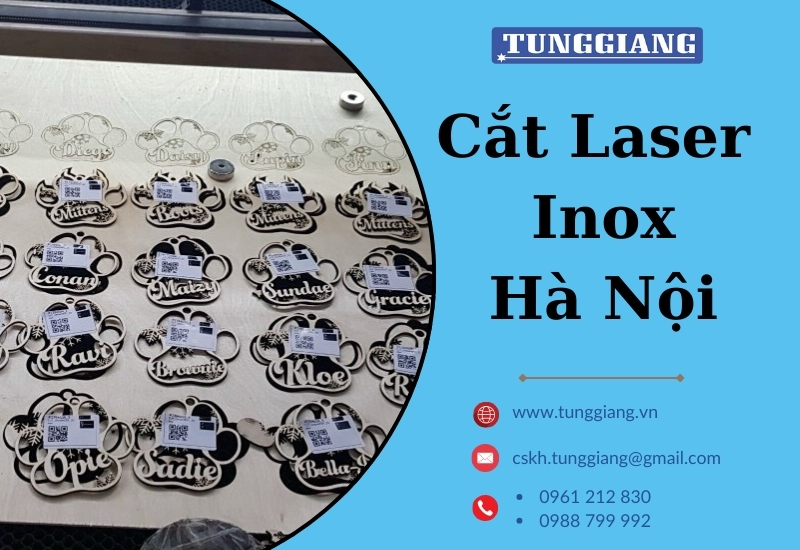 cắt laser inox hà nội