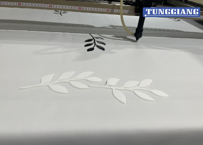 Xưởng Cắt Laser Vải Uy Tín Tại Hà Nội