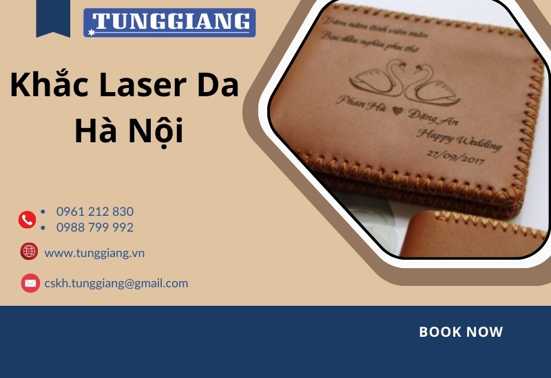 khắc laser da hau hà nội