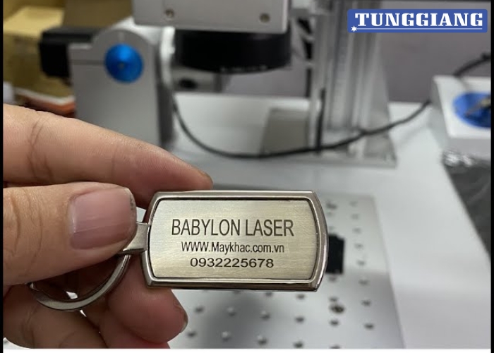 Những Điều Cần Biết Khi Khắc Laser Inox