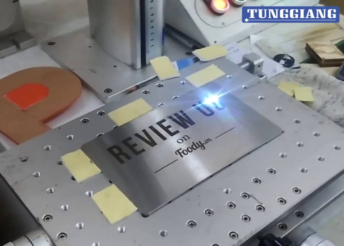 Tìm Nơi Khắc Laser Inox Uy Tín Tại Hà Nội