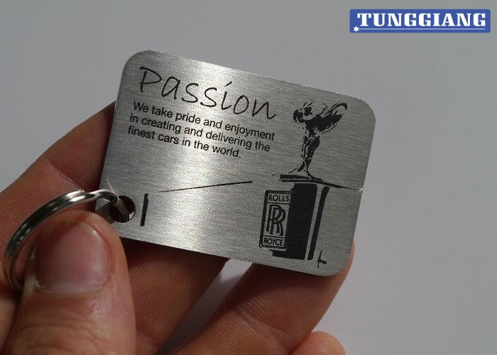 Các Loại Khắc Laser Inox Phổ Biến