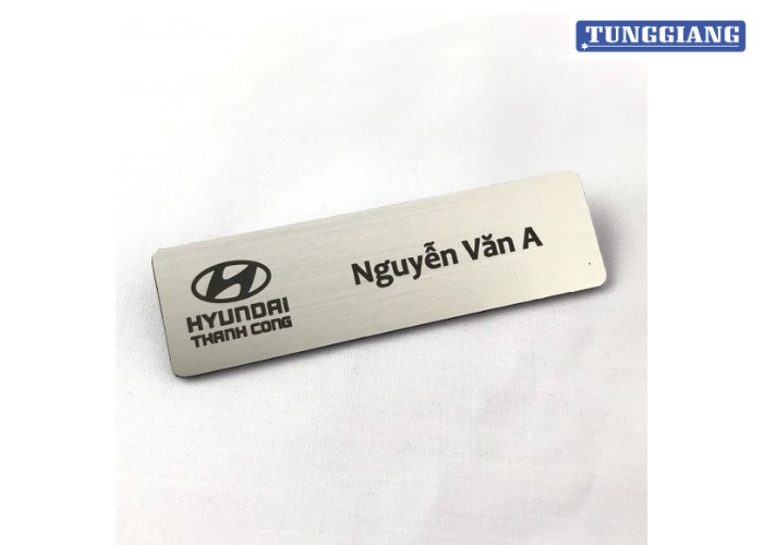Dịch vụ Khắc Laser Tem Bắc Ninh Ưu Điểm và Ứng Dụng