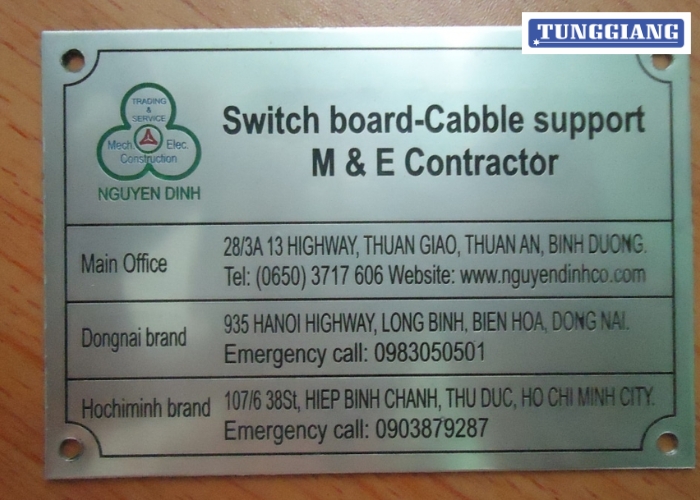 Tem Khắc Laser Hưng Yên Là Gì?