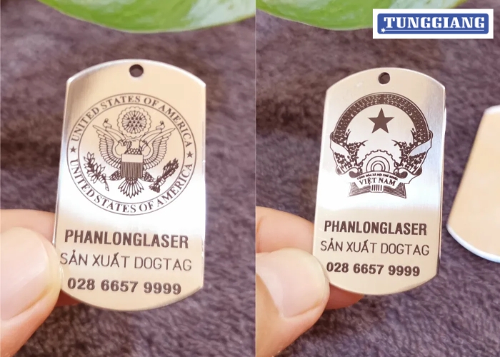 Lựa Chọn Dịch Vụ Khắc Laser Tem Nhãn Uy Tín Tại Hưng Yên