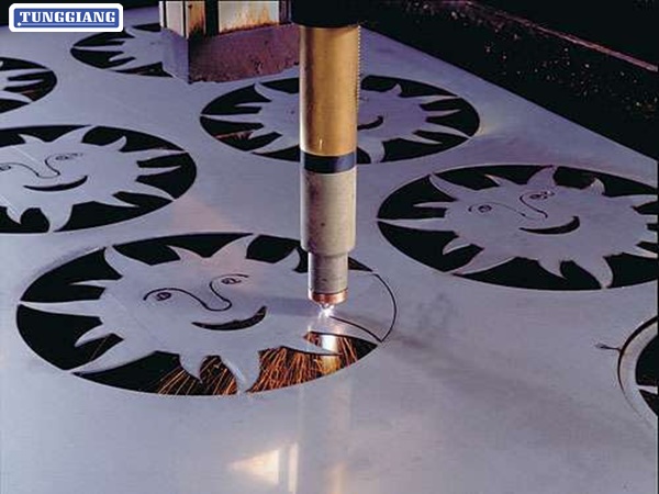 Bảng Giá Cắt Laser