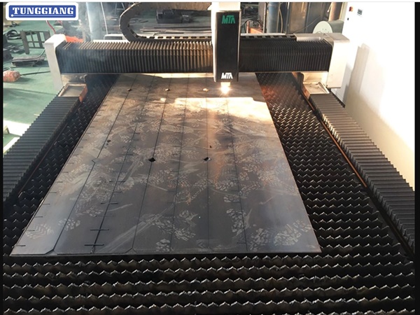 Bảng Giá Cắt Laser