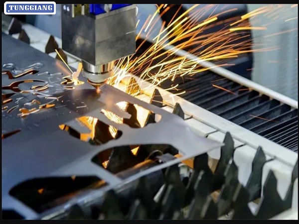 Bảng Giá Cắt Laser