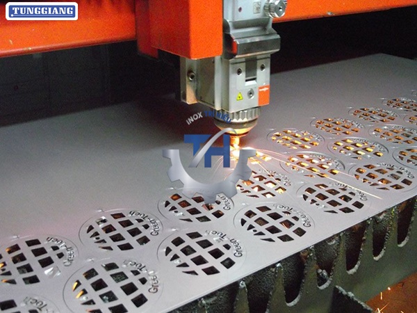 Bảng Giá Cắt Laser