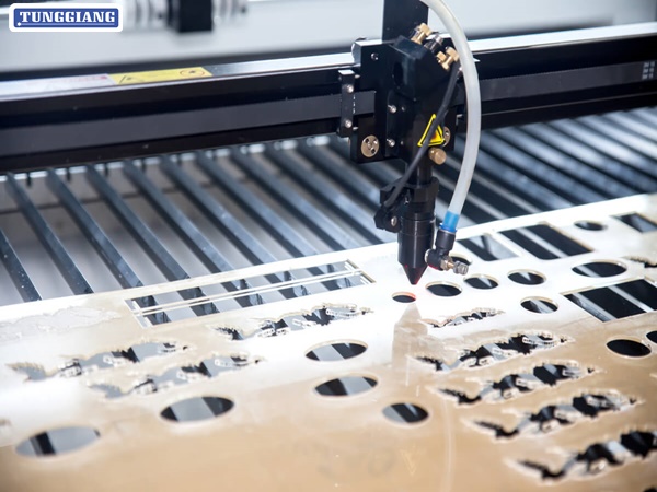 Bảng Giá Cắt Laser