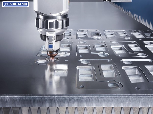 Bảng Giá Cắt Laser