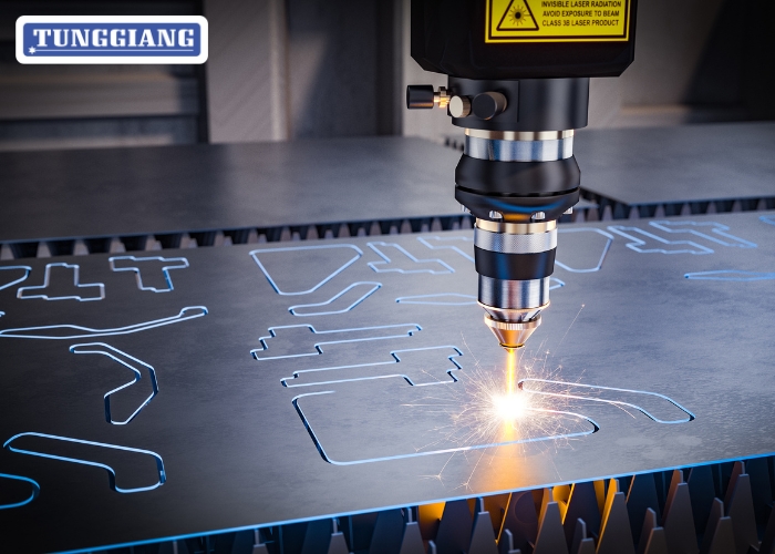 Cắt Khắc Laser tại tây hồ