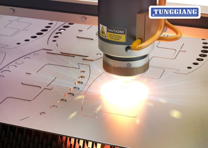Cắt Khắc Laser tại tây hồ