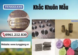 Khắc Khuôn Mẫu