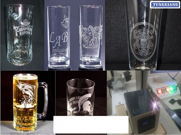 Khắc Laser Cốc Gỗ