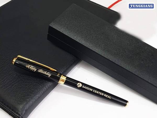 Khắc Laser Lên Bút