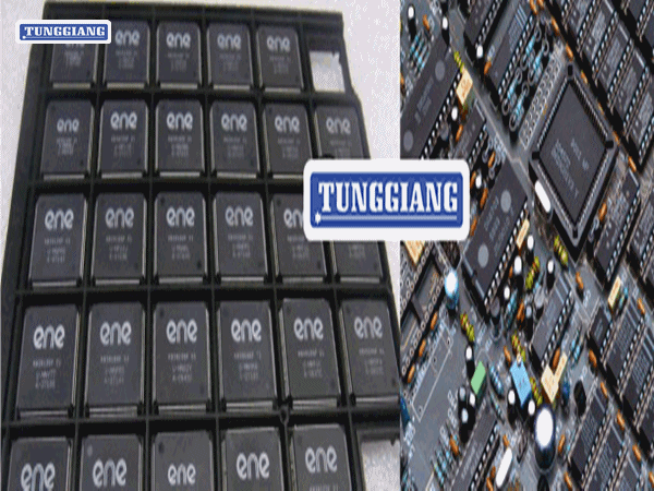 Khắc Laser Lên Chip