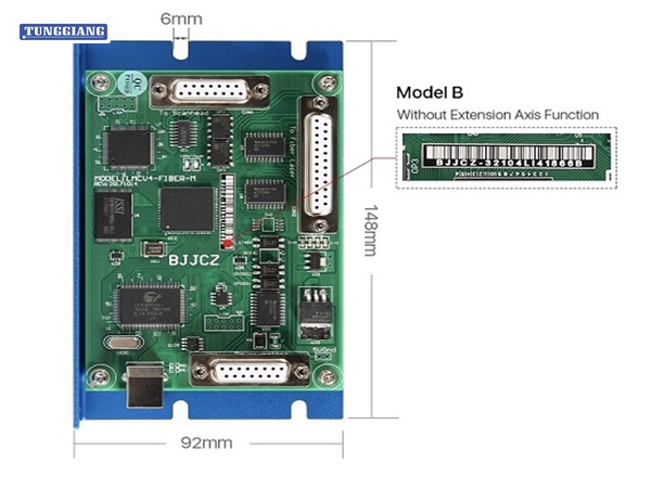 Khắc Laser Lên Chip