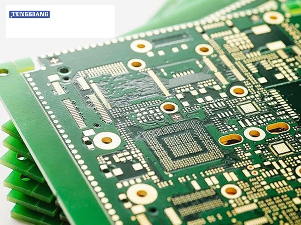 Khắc Laser Lên Chip