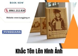 Khắc Tên Lên Hình Ảnh