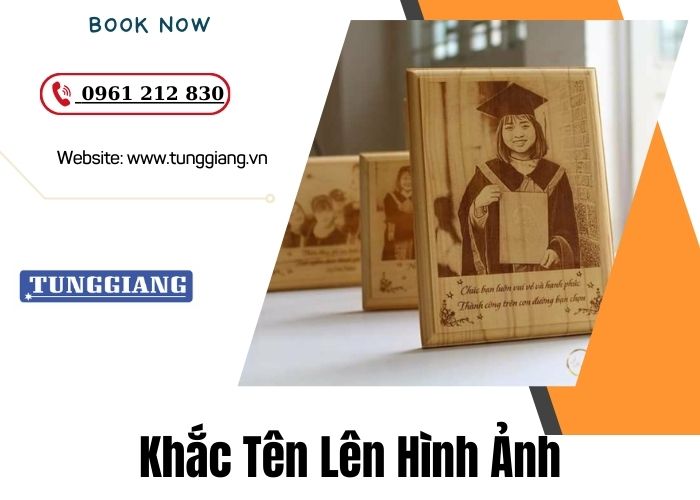 Khắc Tên Lên Hình Ảnh