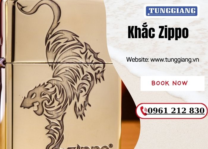 Khắc Zippo