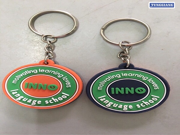 Làm Móc Khóa Theo Yêu Cầu