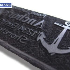 cắt khắc laser lên đá