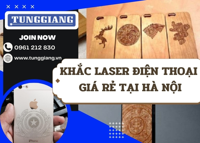 khac laser dien thoai gia re tai ha noi