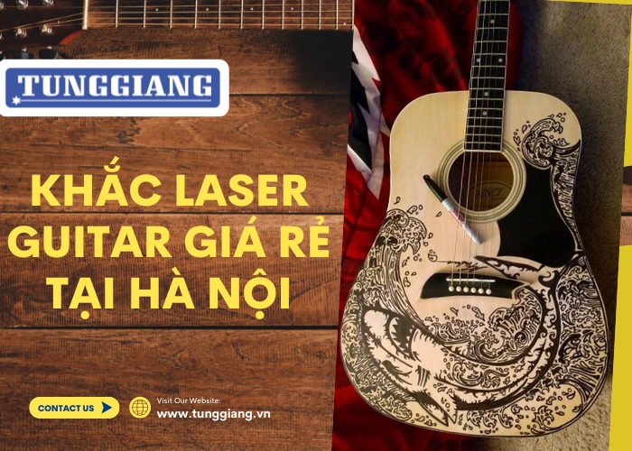 khac laser guitar gia re tai ha noi
