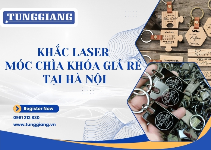 khac laser moc chia khoa gia re tai ha noi